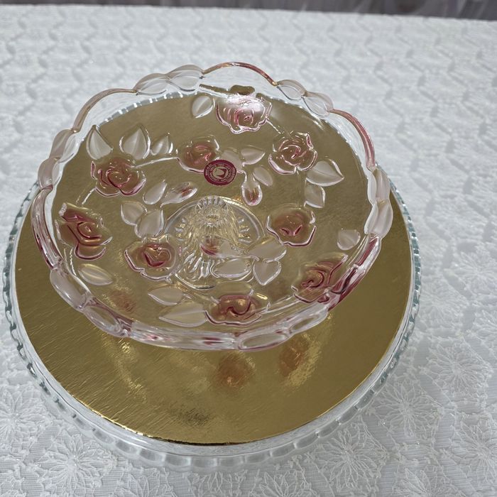 Фруктовница. Конфетницы