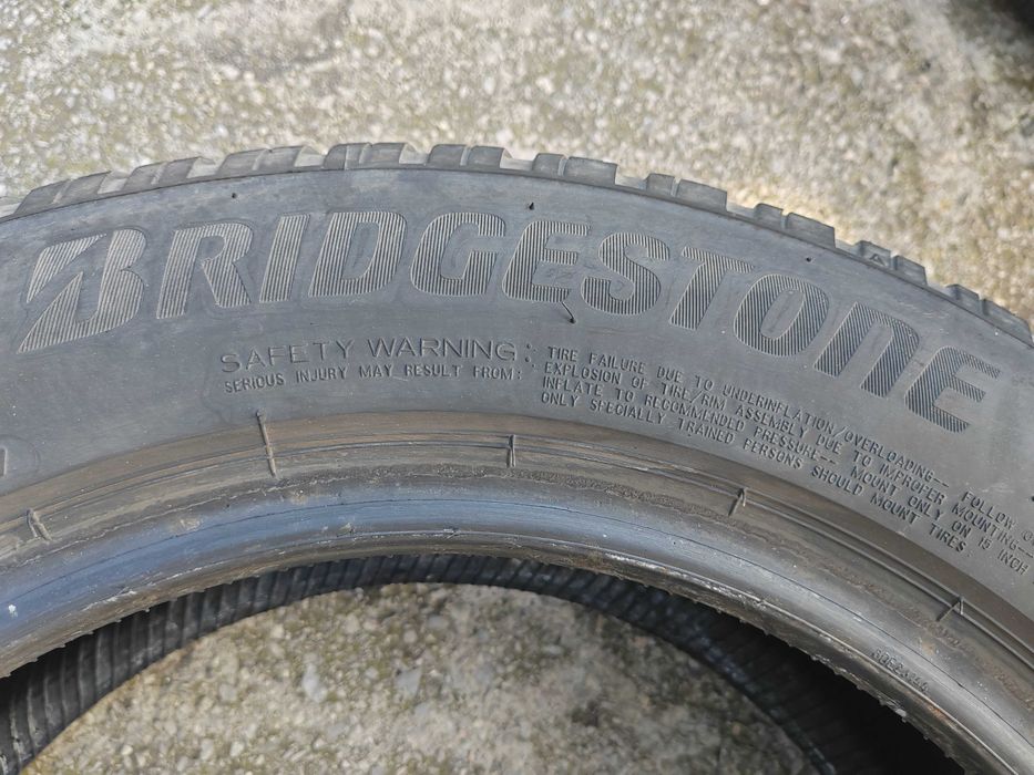 185/65/15 1бр.Bridgestone Зимна гума