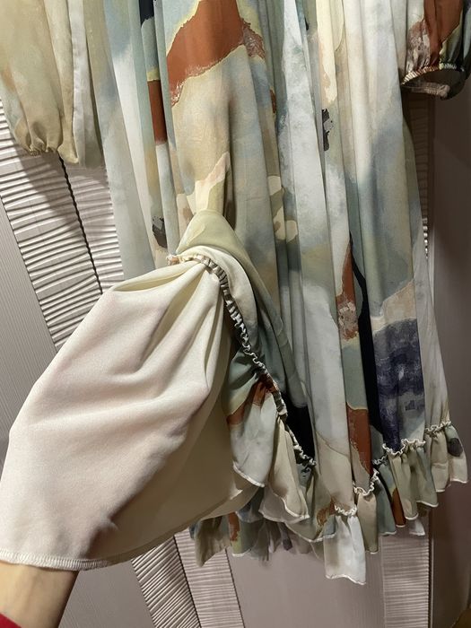 Вечернее платье.