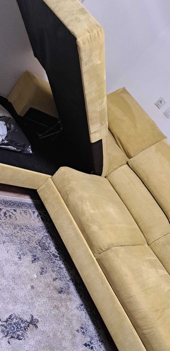 Диван, ъглов, Авелино на Виденов