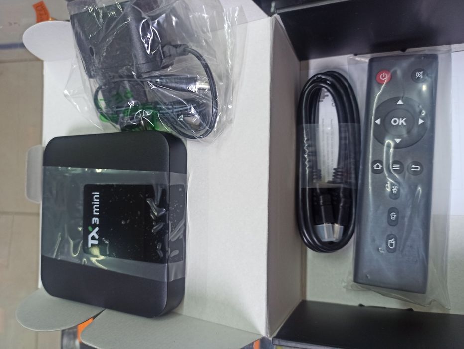 Продажа андроид приставок