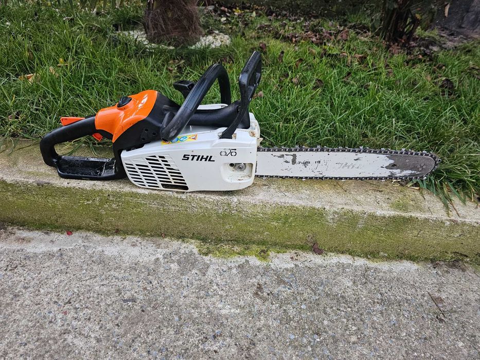 Моторна Резачка STIHL MS 192.C. ПЕРФЕКТНА