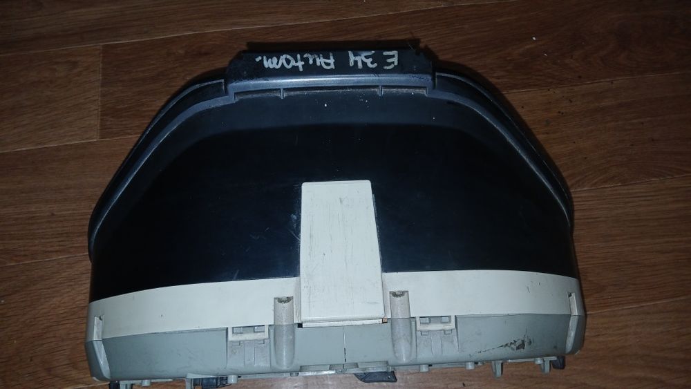 Щиток приборов bmw e34