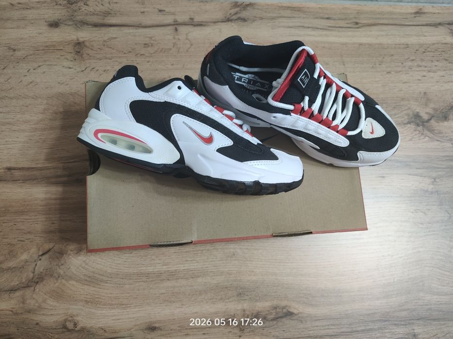 Брендовые кроссовки Nike Air Max Triax 36.5