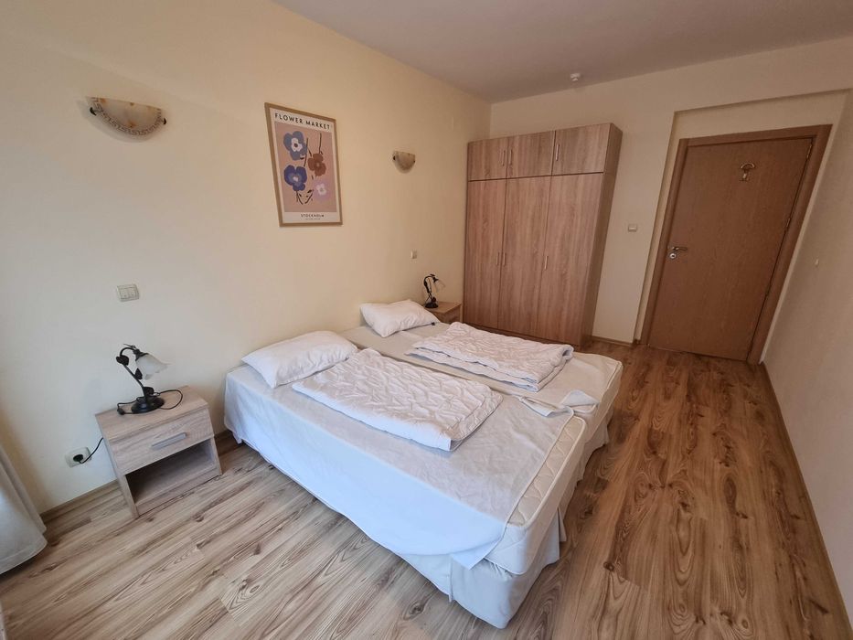 Двустаен апартамент за продажба в гр. Банско