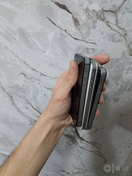 Легендарный iPhone 4 ва 4s ла хама жои ишлиди