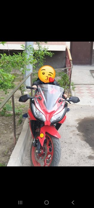 Мотоцикл 2024жылғы