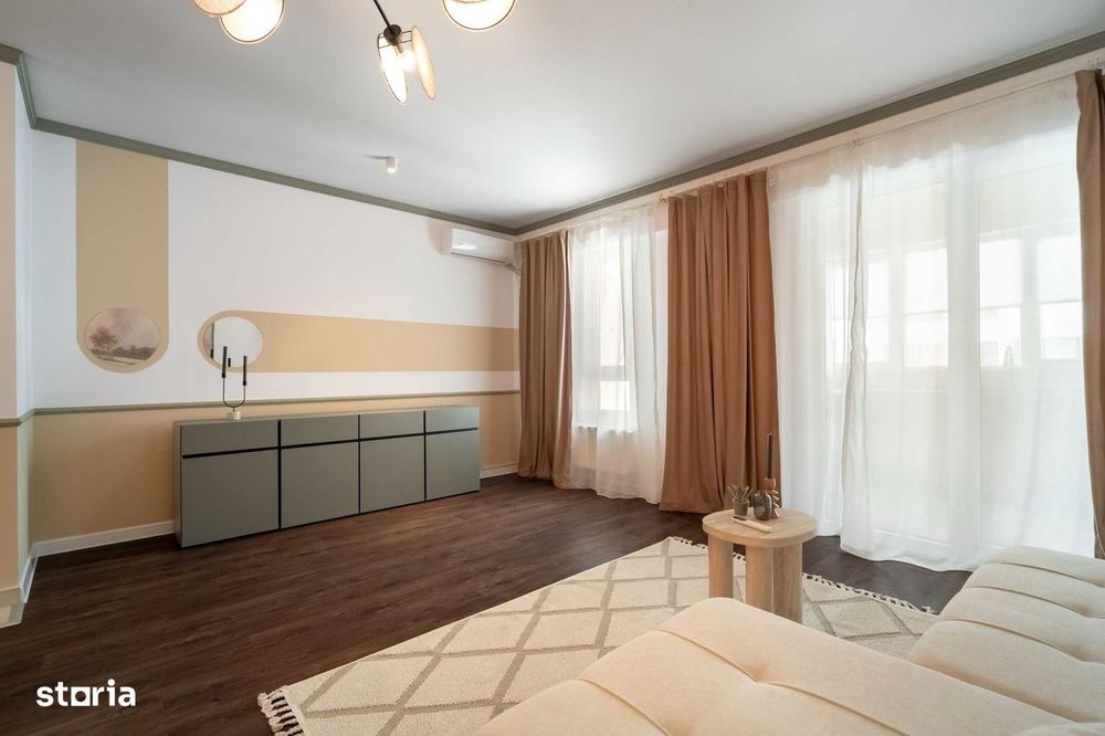 Apartament 2 camere Rahova | centrală proprie |
