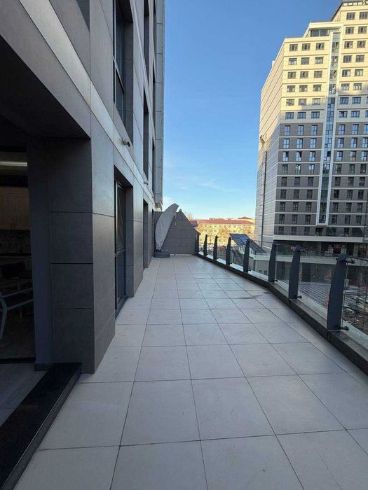 ПРОДАЕТСЯ 3/3/15 145м2 ЖК Akay City С террасой