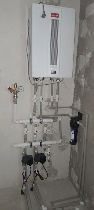 Сантехник город Актау