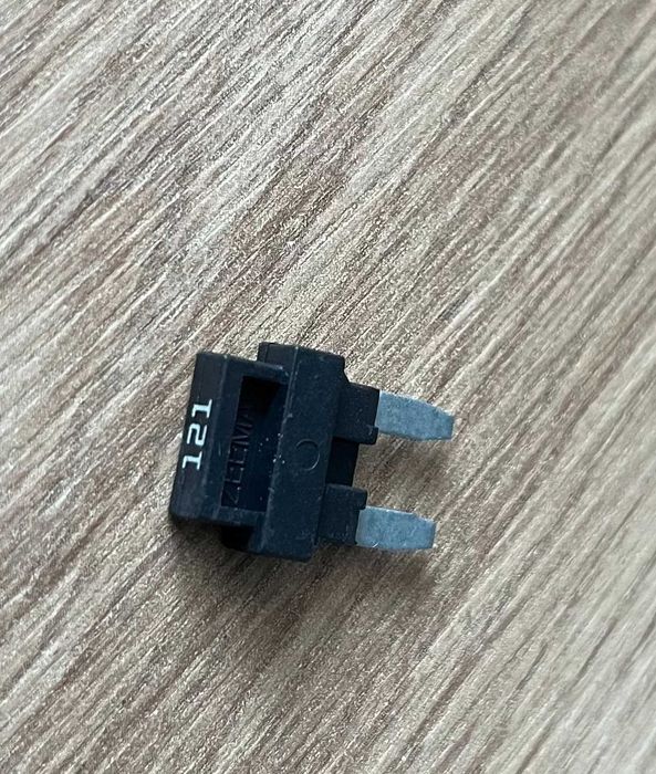 Мини диоден бушон/прекъсвач за автомобил - Littlefuse/Diode mini fuse