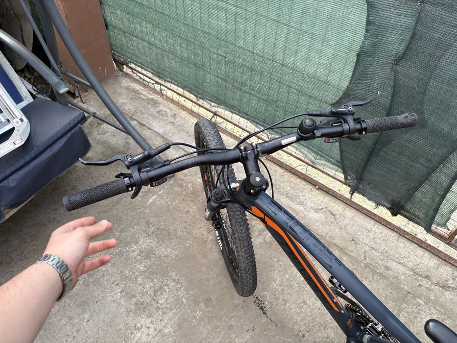 Vand bicicleta devron 29 2023