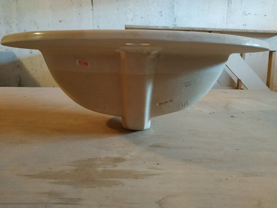 Встриваемая раковина