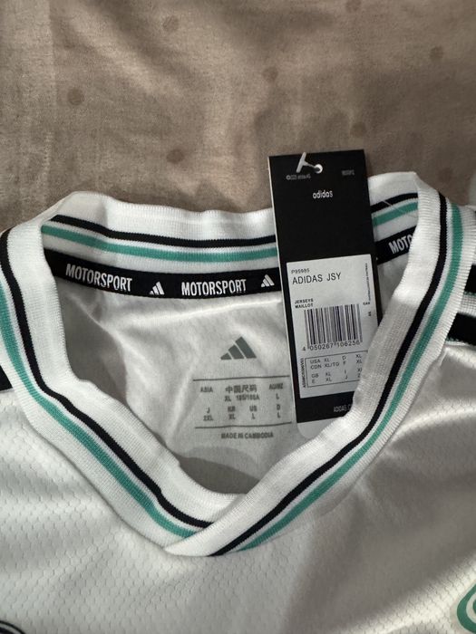 Tricou Formula 1 Mercedes XXL