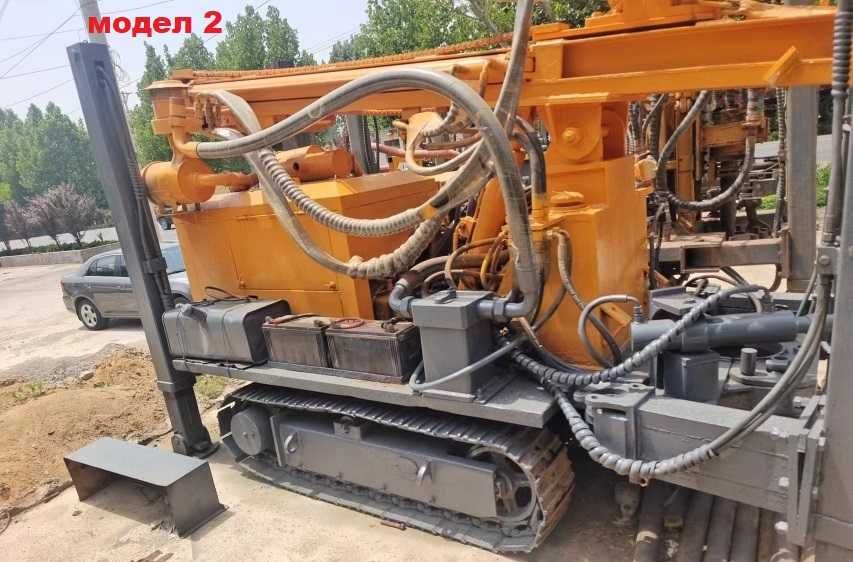 НОВ ВНОС СОНДАЖНИ МАШИНИ тръби щанги КАЛНИ бутални триплексни ПОМПИ