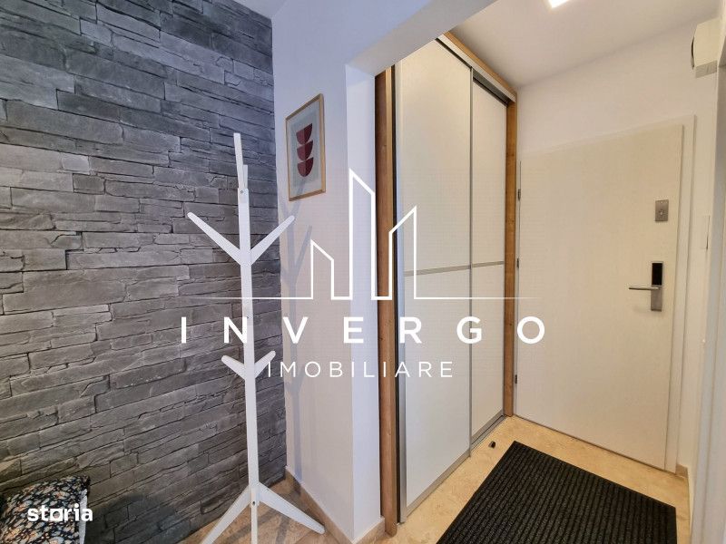 Apartament in bloc nou, 2 camere, de inchiriat, in Centru