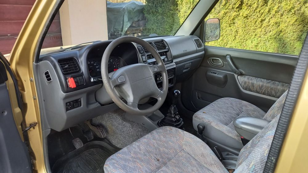 Suzuki Jimny 4x4