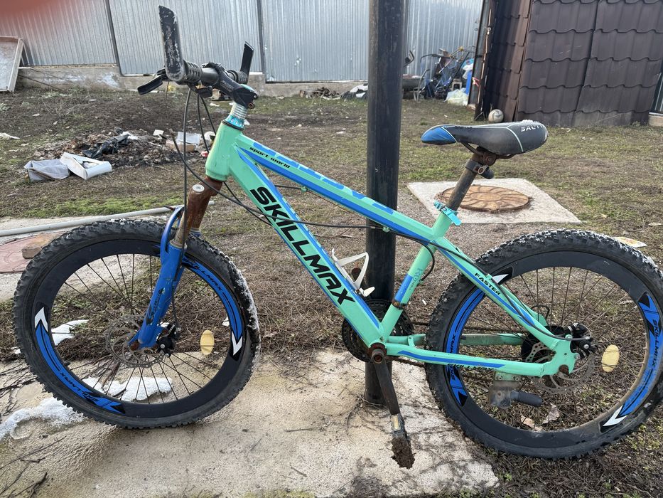 Велосипед SkillMax