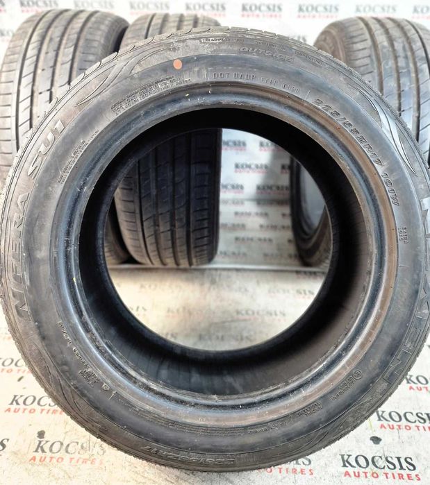 Anvelope second hand vara 225 55 17 Nexen