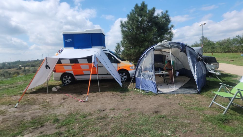 Autorulota (camper)schimb cu rulota