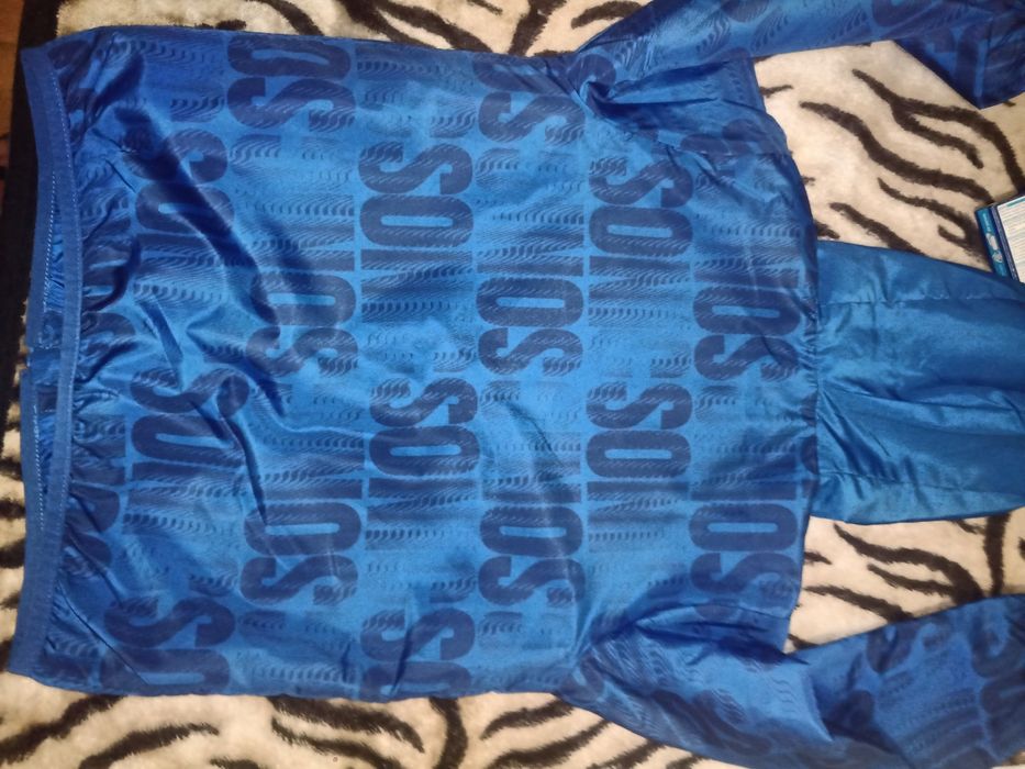 Детска ветровка Sonic суичър горница