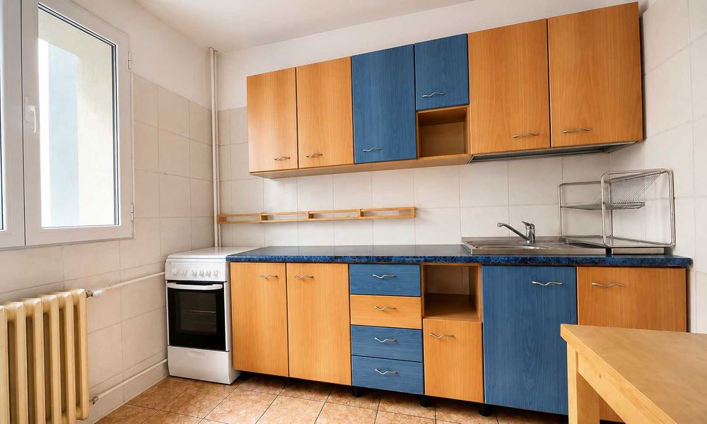 Apartament de închiriat - 3 camere pe cal. Dorobanților