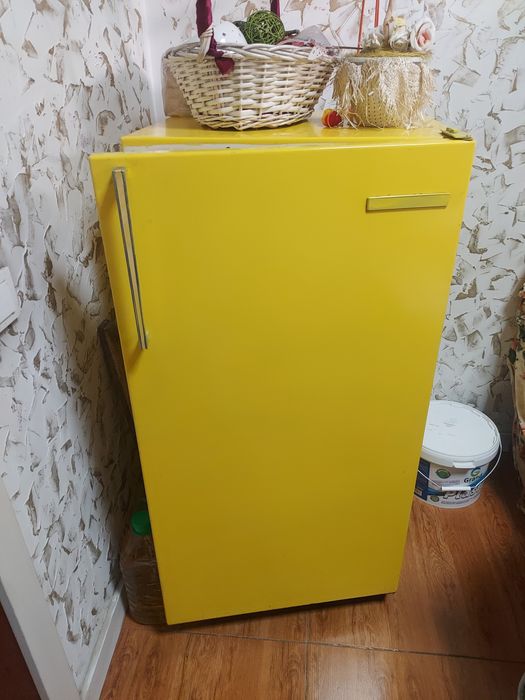 Холодильник в нерабочем состоянии