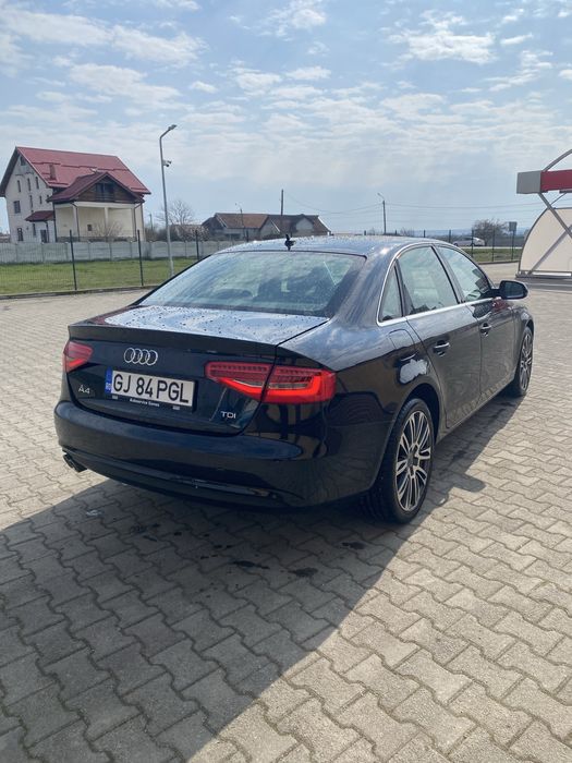 AUDI A4 2015 — imagine 4