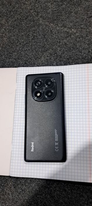 Redmi note 14 pro 12/256 xotira karobka dakument