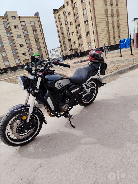 Мото SANTANA kub400cc 2026yil