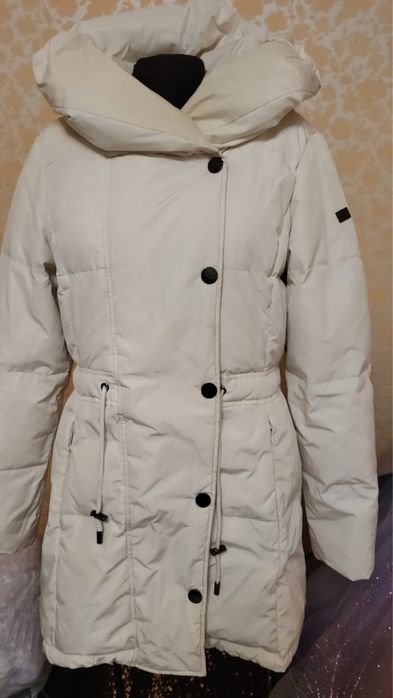 Куртки зимние адидас мехх