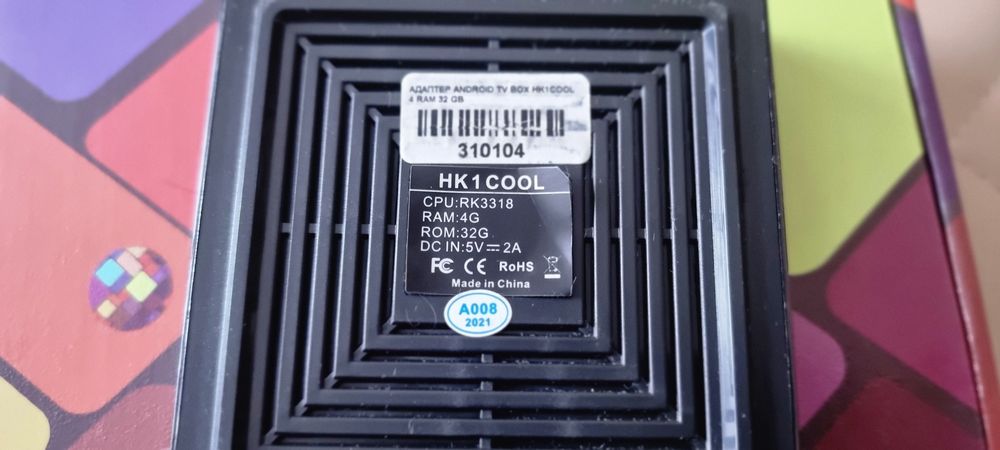 TV smart приставки 2 шт Смарт ТВ