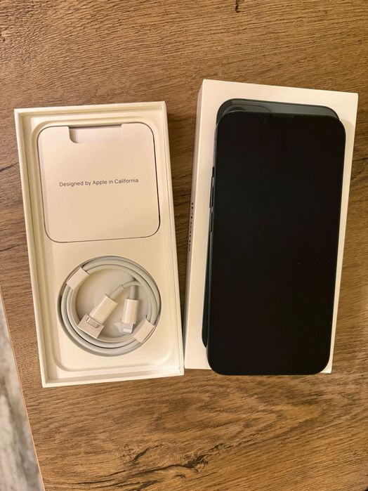 iPhone 13 128GB /зелен/ 85% Battery health