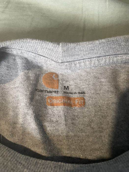 Блуза Carhartt Дълъг Ръкав