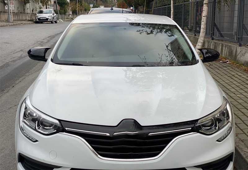Capace oglinda tip BATMAN compatibile Renault Megane IV 2016->