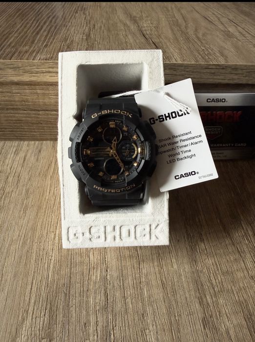 Продвам часовкик G-SHOCK