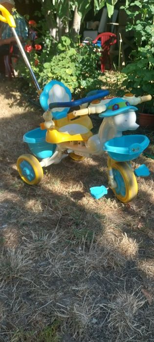 Tricicleta copii