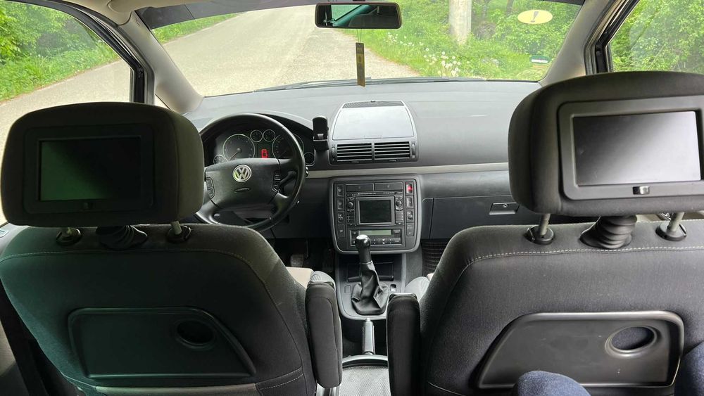VW SHARAN Exclusive Edition 2.0 TDI