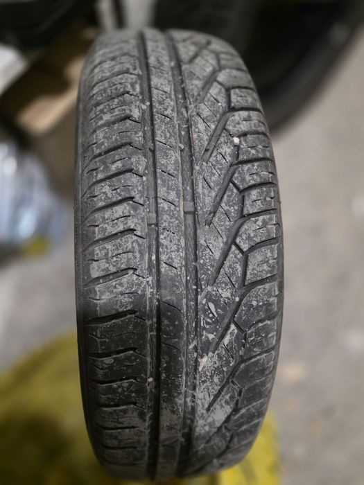 Железни джанти 15 5x110 с летни гуми 195/65 R15 – комплект