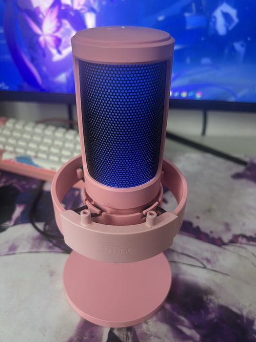 Продам микрофон fifine a8