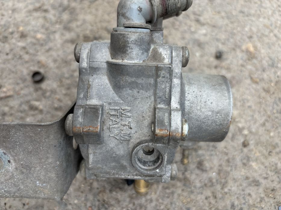 Авто газ  бу сост