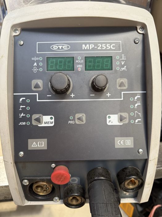 Aparat de sudura Mig Mag - TIG DC - MMA OPC MP-225 C