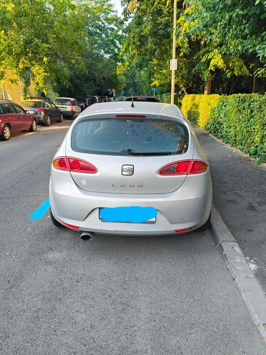SEAT Leon 2008 — imagine 5