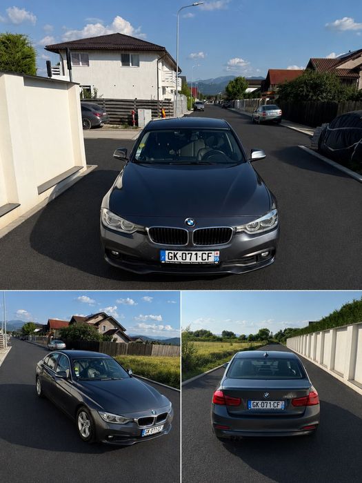 BMW 3 Series 2015 — imagine 4