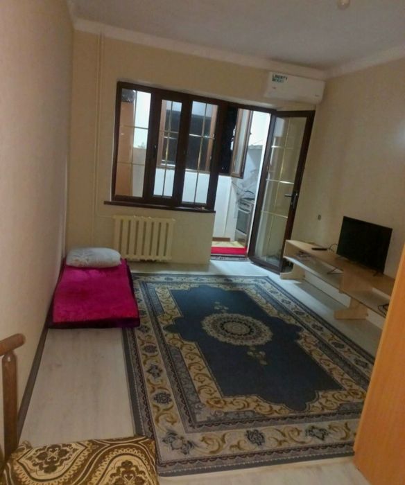 Продажа квартиры 1/3/4 бывшее общежитие метро Максим Горький.  Буз