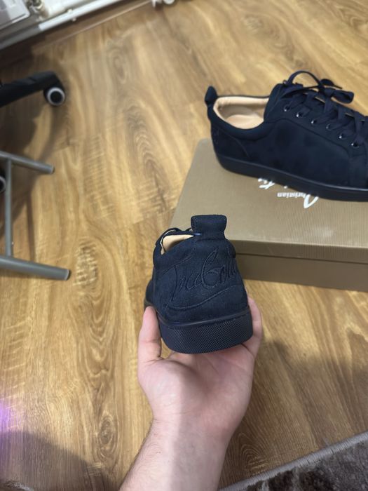 Christian loubutin low