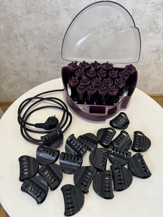 Электробигуди REMINGTON