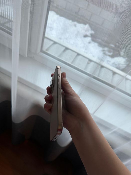 iPhon 16 Pro 512 гб 91%