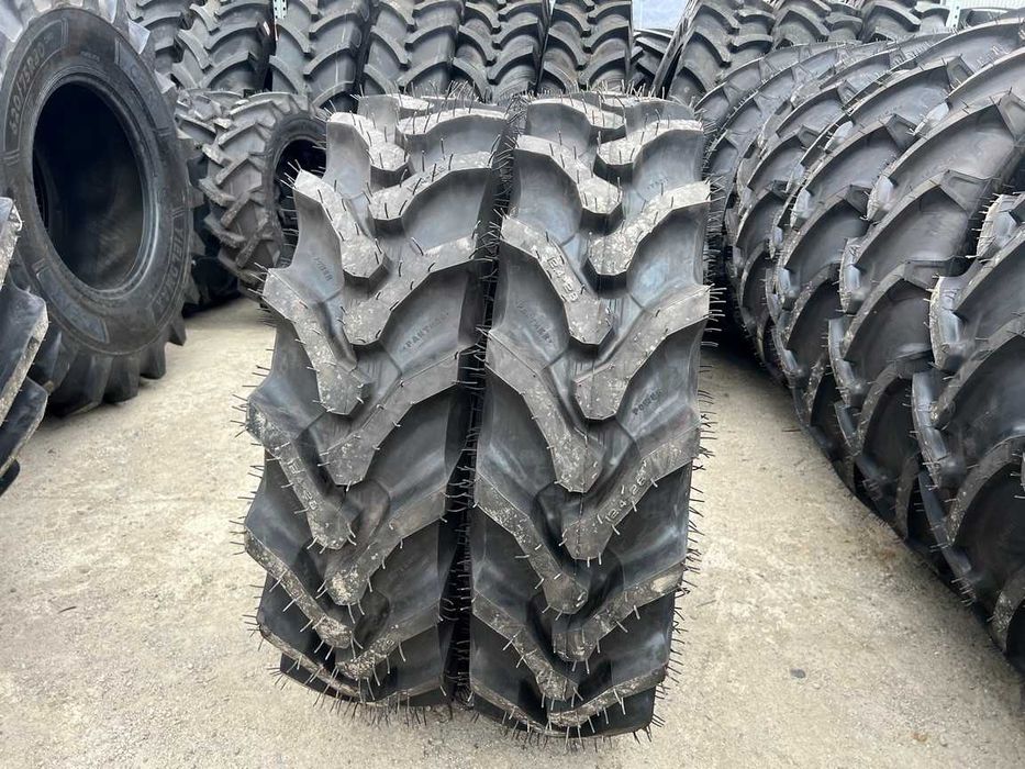 12.4-28 Anvelope noi agricole de tractor POWER Garantie LIvrare