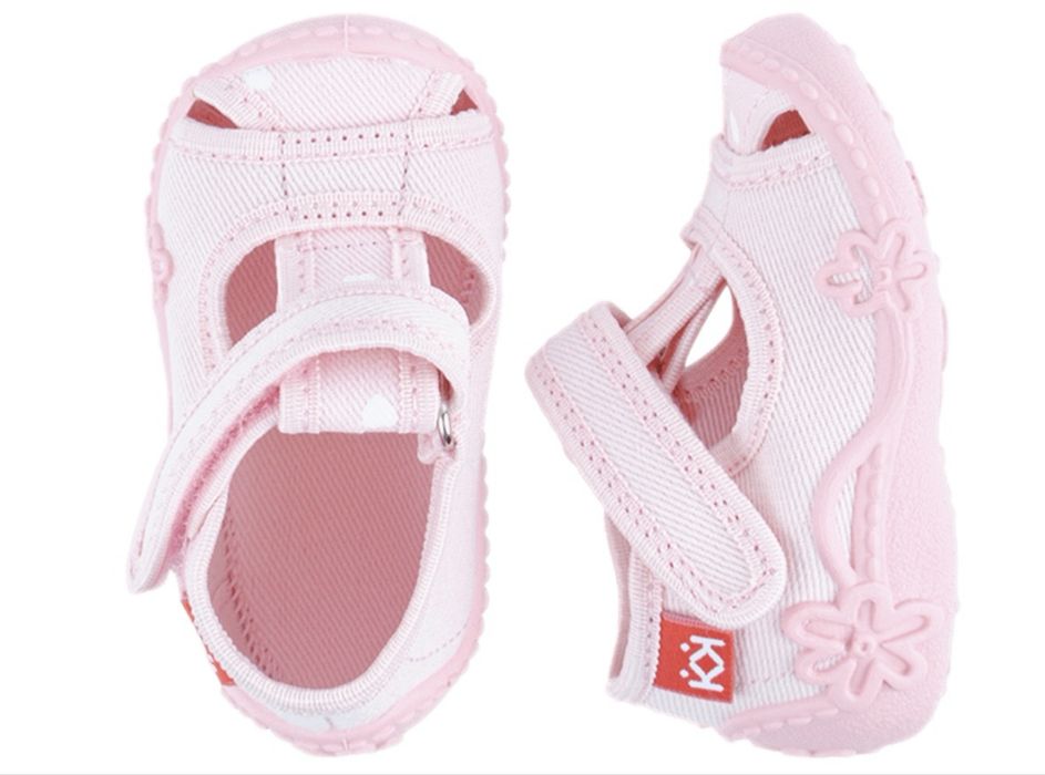 Детски пантофи КК Колев и Колев